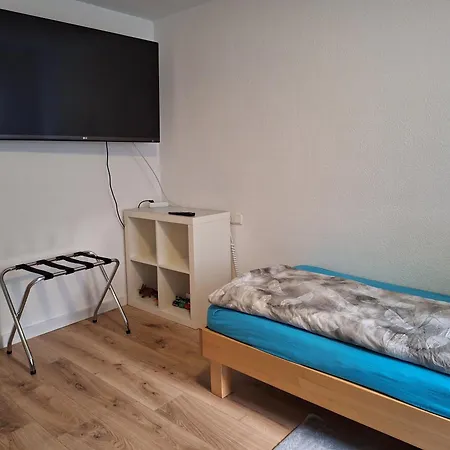 Schoeni'S Zimmer Abstatt Exterior foto