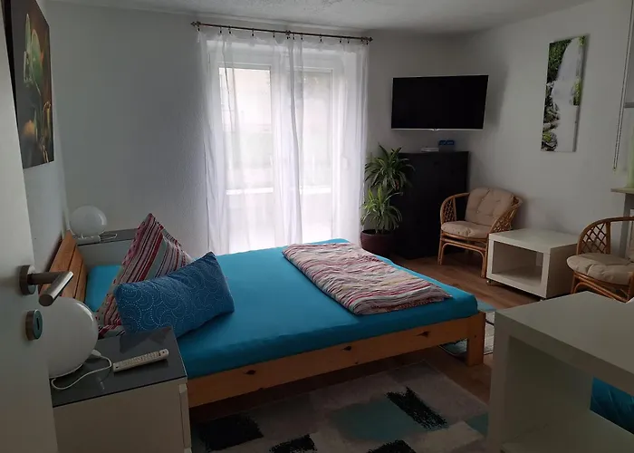Schoeni\'S Zimmer