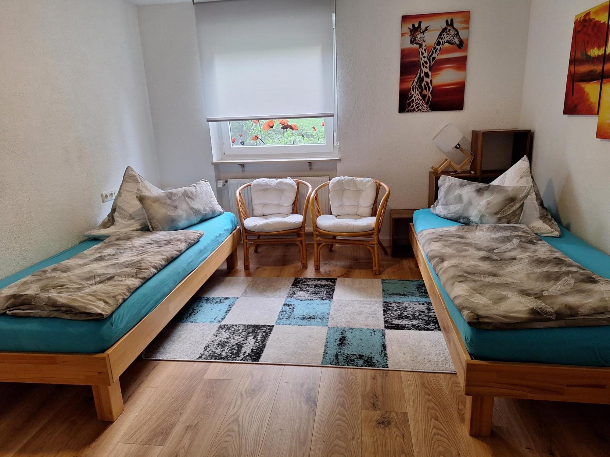 Schoeni's Appartement *