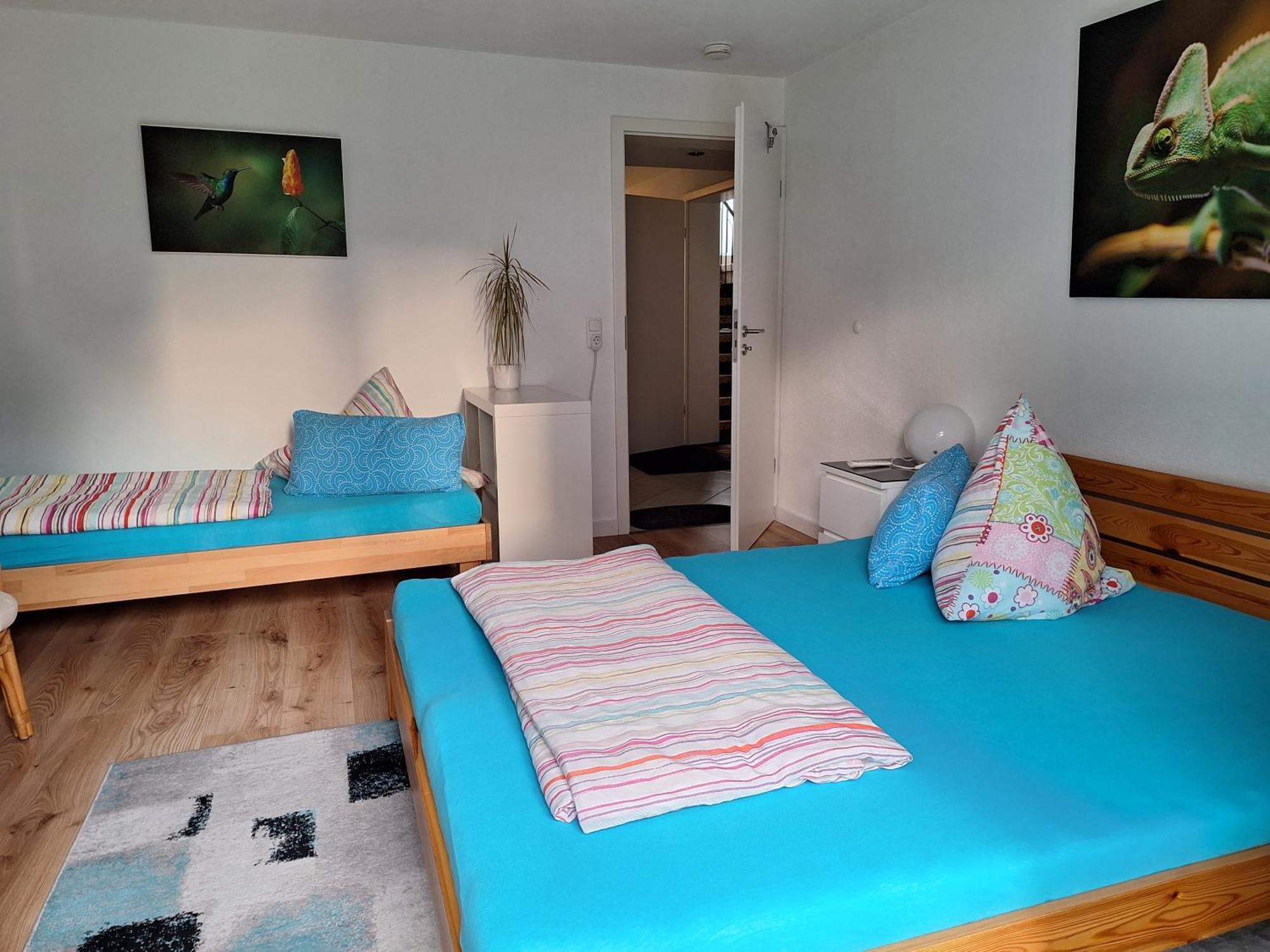 Schoeni's Appartement